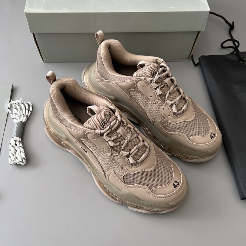 Balenciaga Triple S Series Shoes